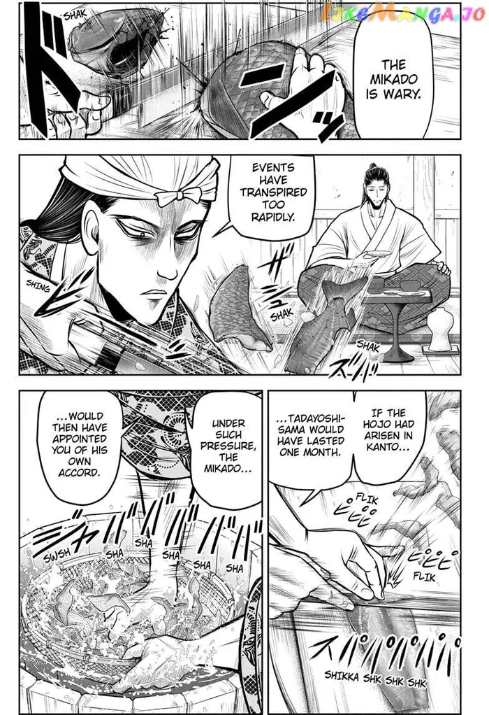 The Elusive Samurai Chapter 101 image 15_optimized
